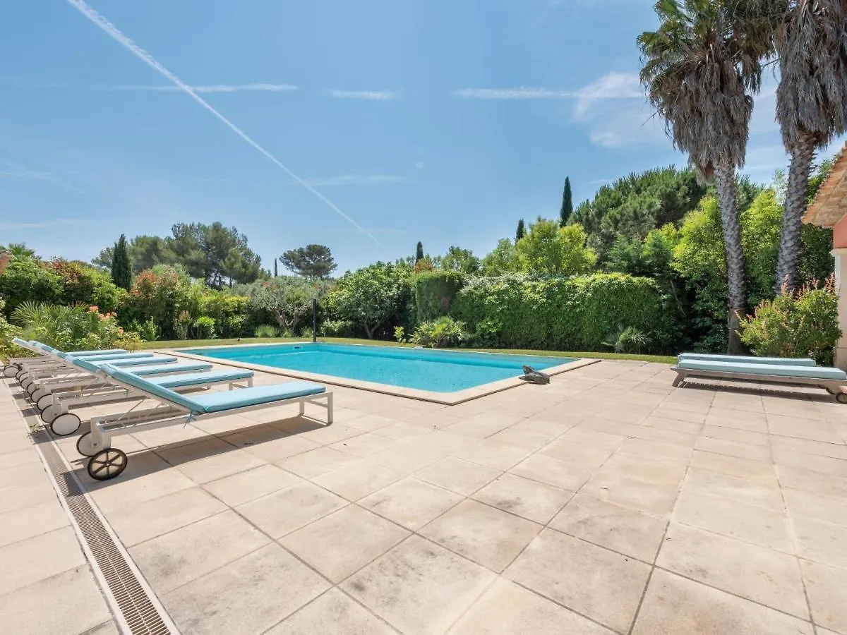 Villa Les Mures Mures By Interhome Grimaud
