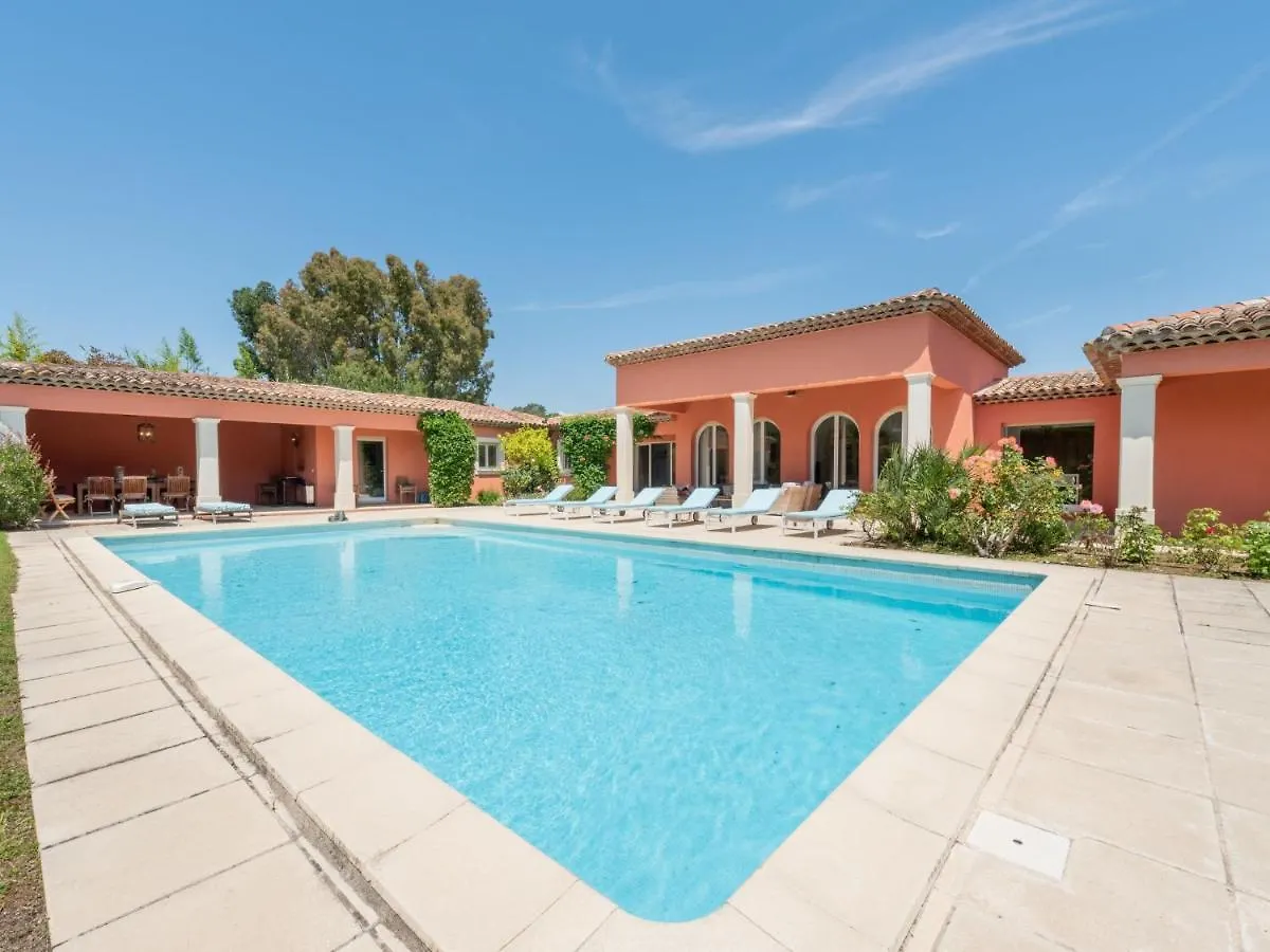 Villa Les Mures Mures By Interhome Grimaud