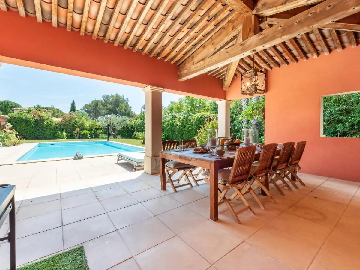 Villa Les Mures Mures By Interhome Grimaud