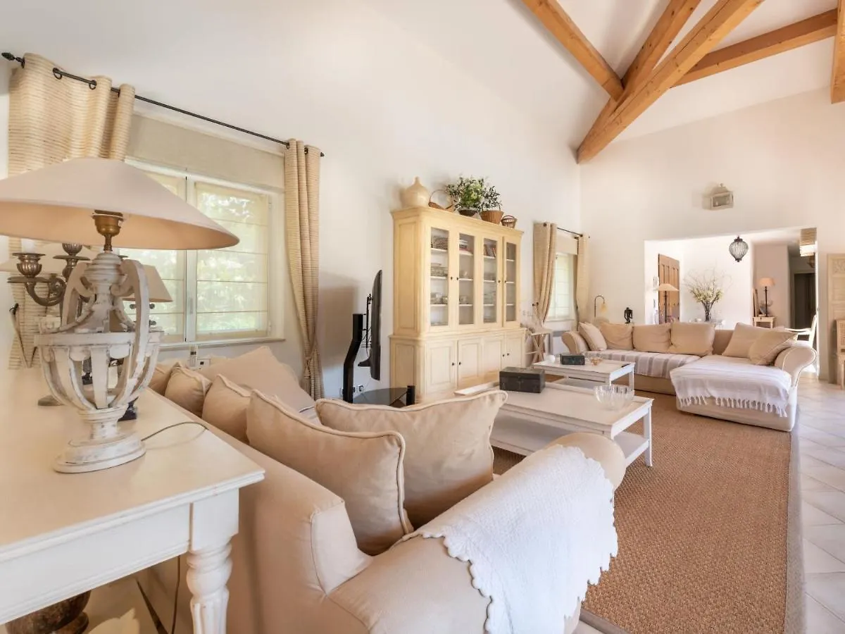 Villa Les Mures Mures By Interhome Grimaud