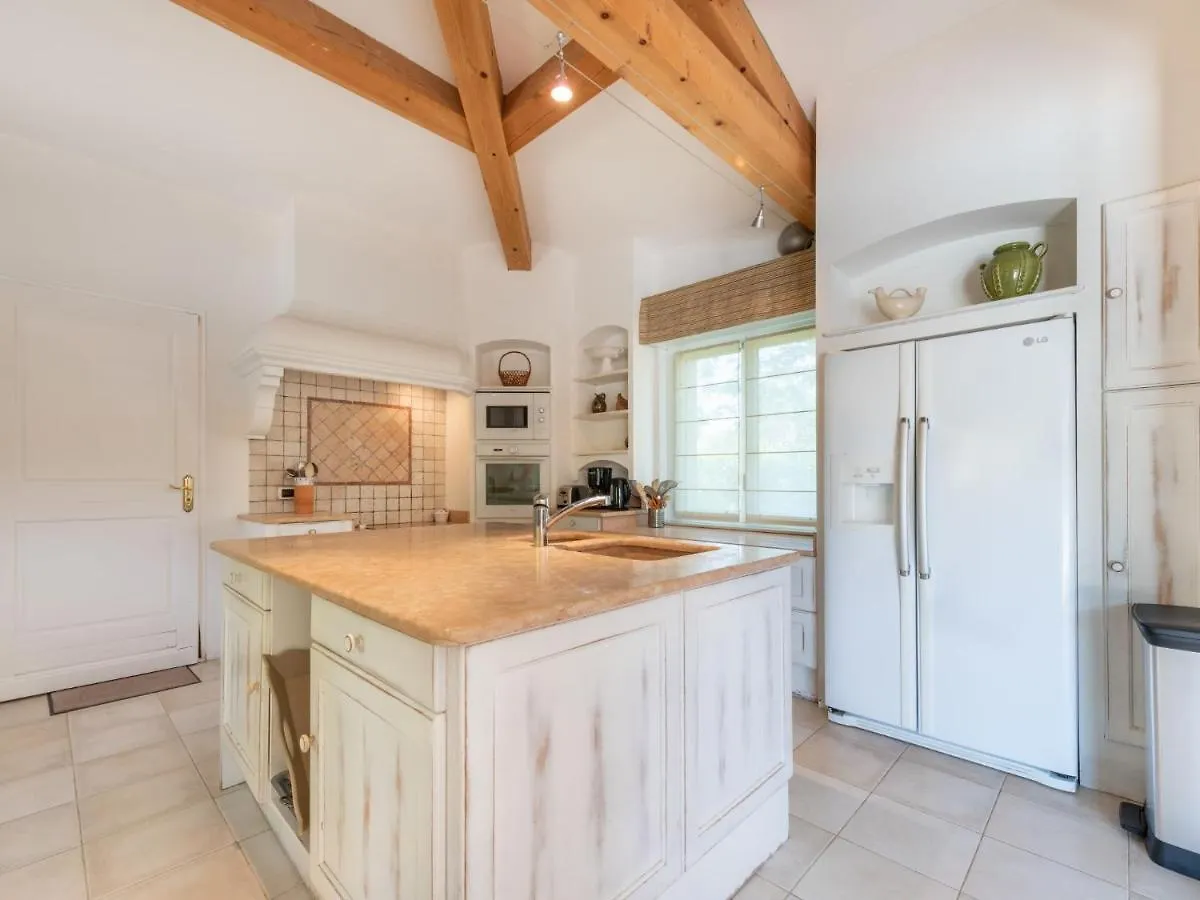 Villa Les Mures Mures By Interhome Grimaud