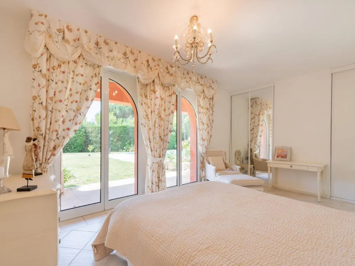 Villa Les Mures Mures By Interhome Grimaud France