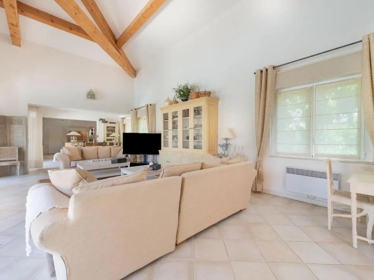 Villa Les Mures Mures By Interhome Grimaud 0*,