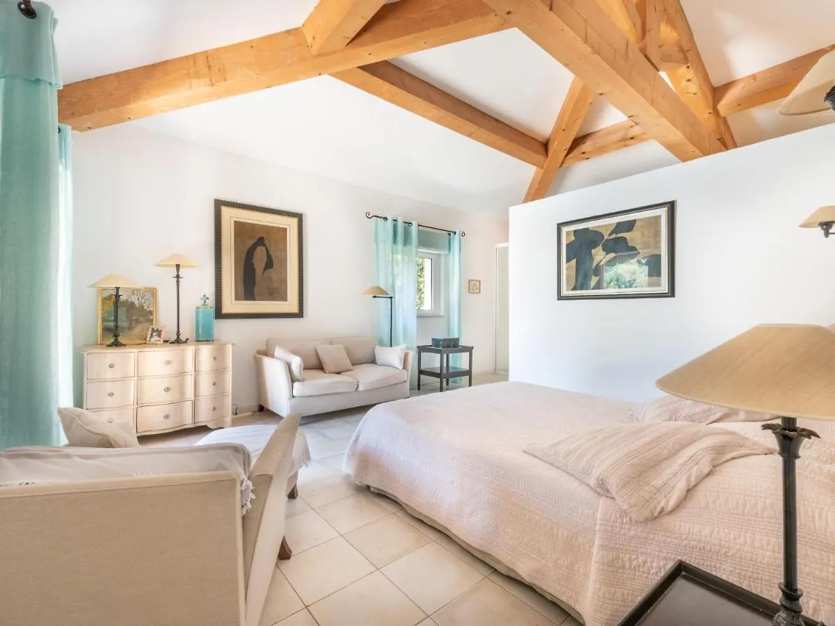 Villa Les Mures Mures By Interhome Grimaud France