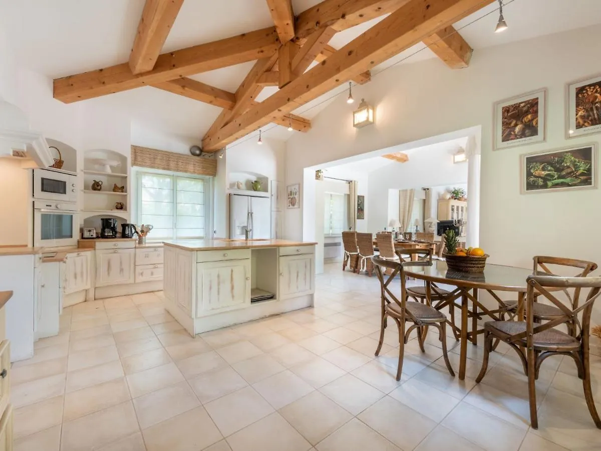 Villa Les Mures Mures By Interhome Grimaud