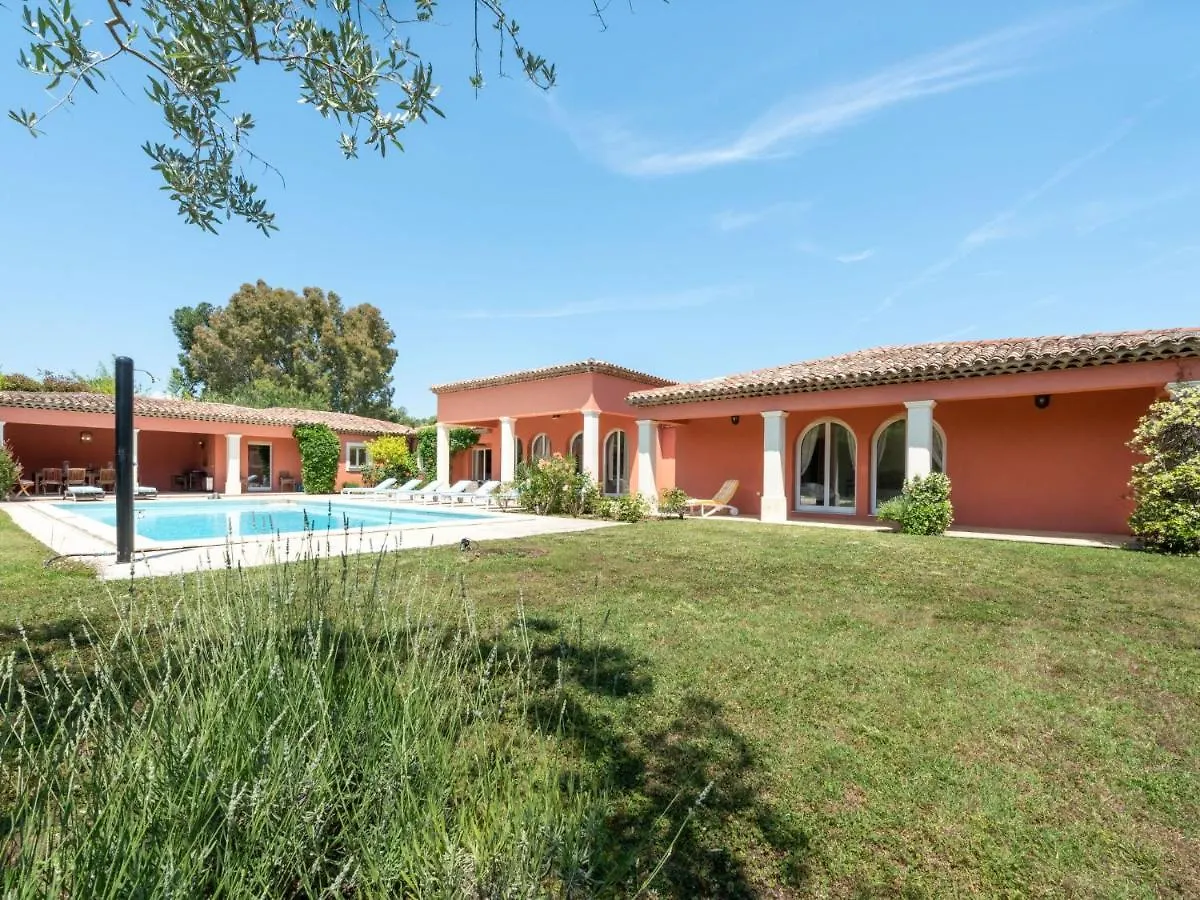 Villa Les Mures Mures By Interhome Grimaud