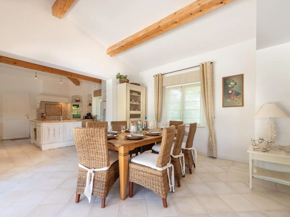 Villa Les Mures Mures By Interhome Grimaud