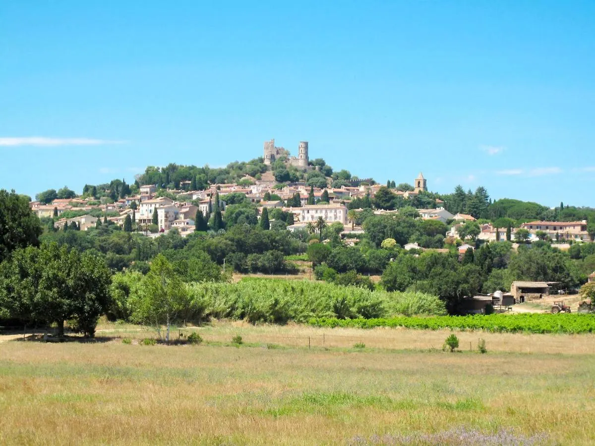 Villa Les Mures Mures By Interhome Grimaud France