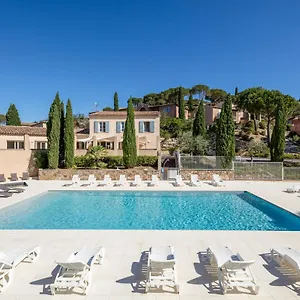 Garden & Les Bastides De Lägenhetshotell