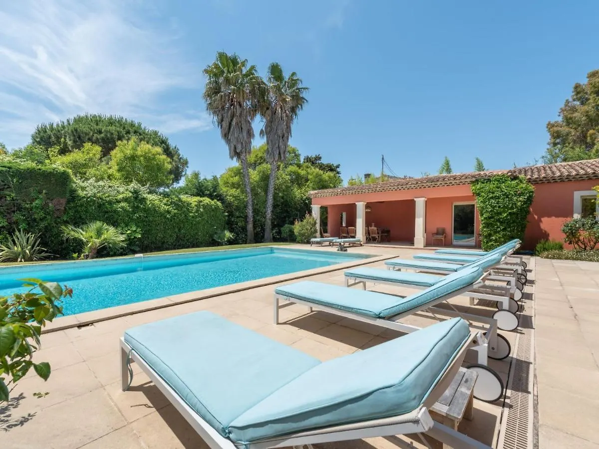 Villa Les Mures Mures By Interhome Grimaud Francie